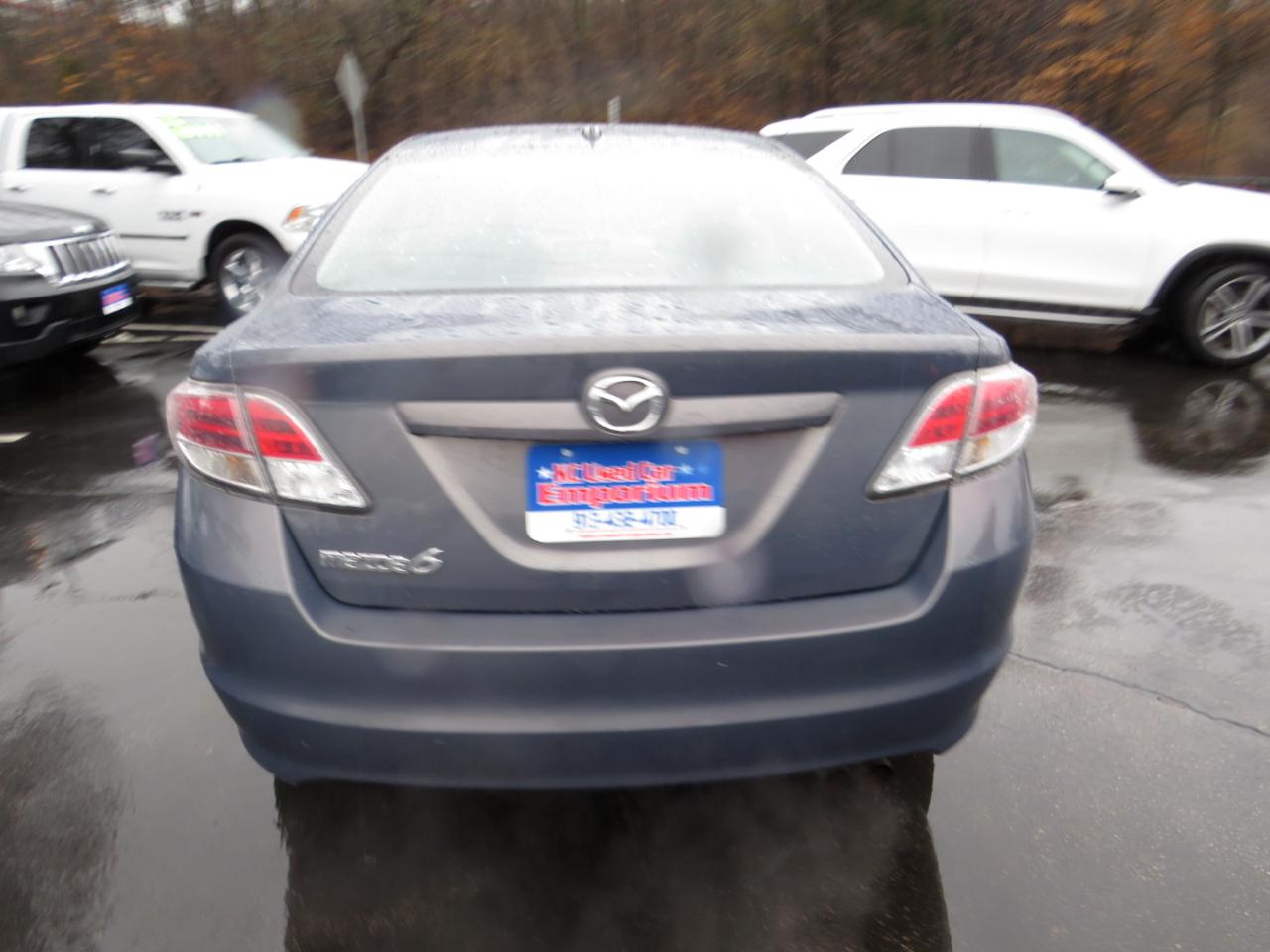 Mazda MAZDA6 4dr Sdn Auto i Grand Touring 2009