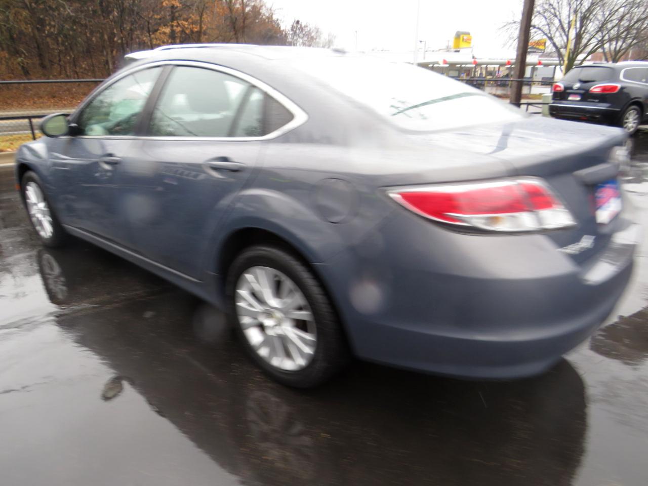 Mazda MAZDA6 4dr Sdn Auto i Grand Touring 2009