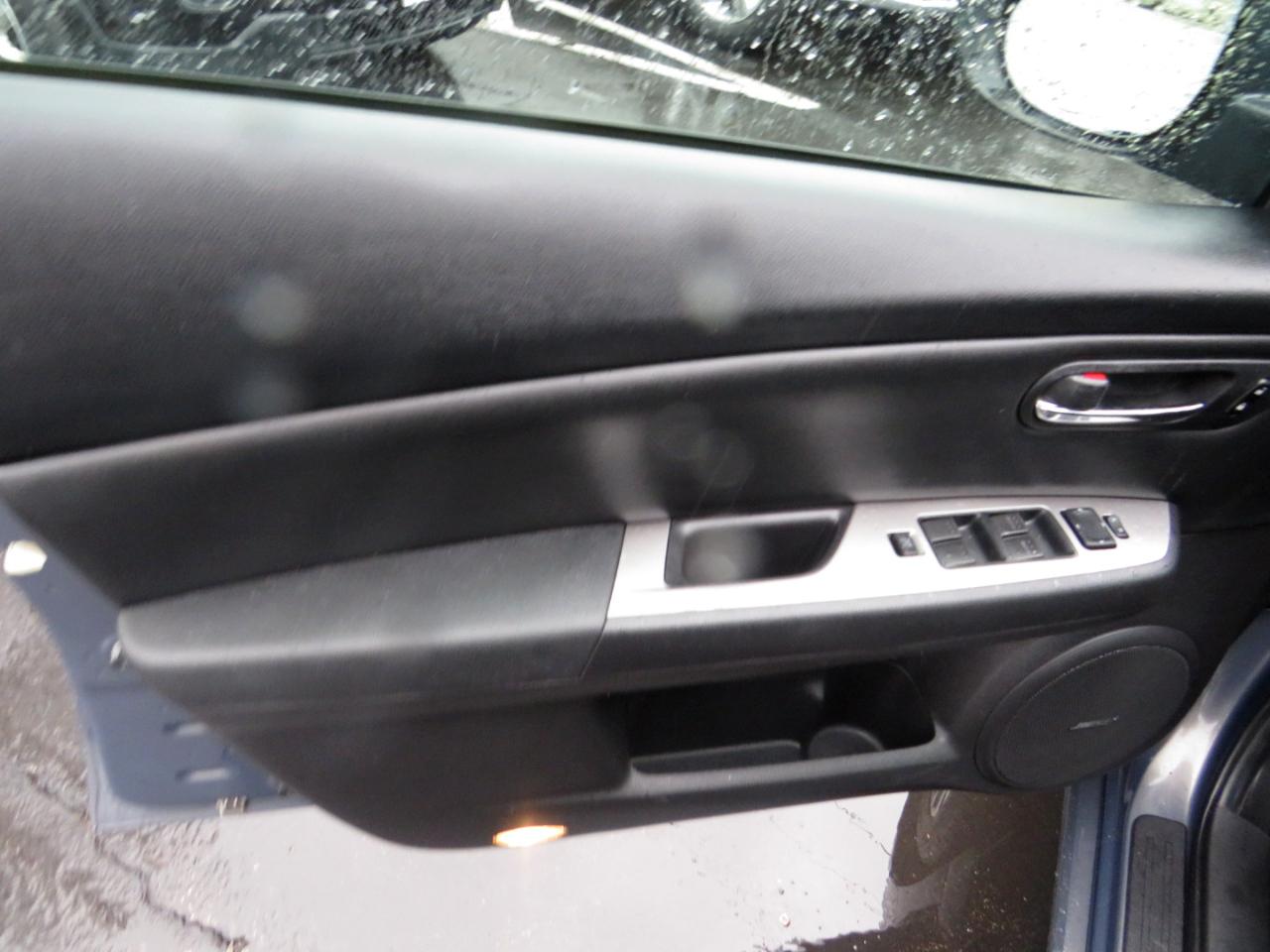 Mazda MAZDA6 4dr Sdn Auto i Grand Touring 2009