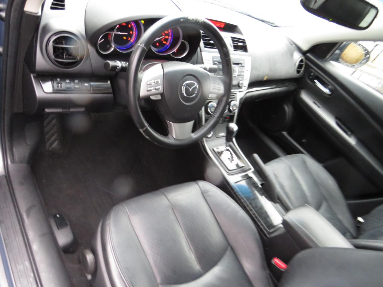 Mazda MAZDA6 4dr Sdn Auto i Grand Touring 2009