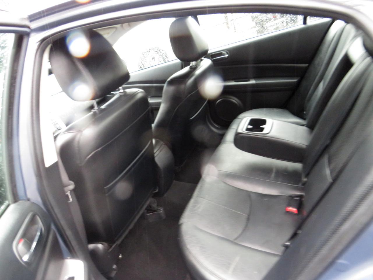 Mazda MAZDA6 4dr Sdn Auto i Grand Touring 2009