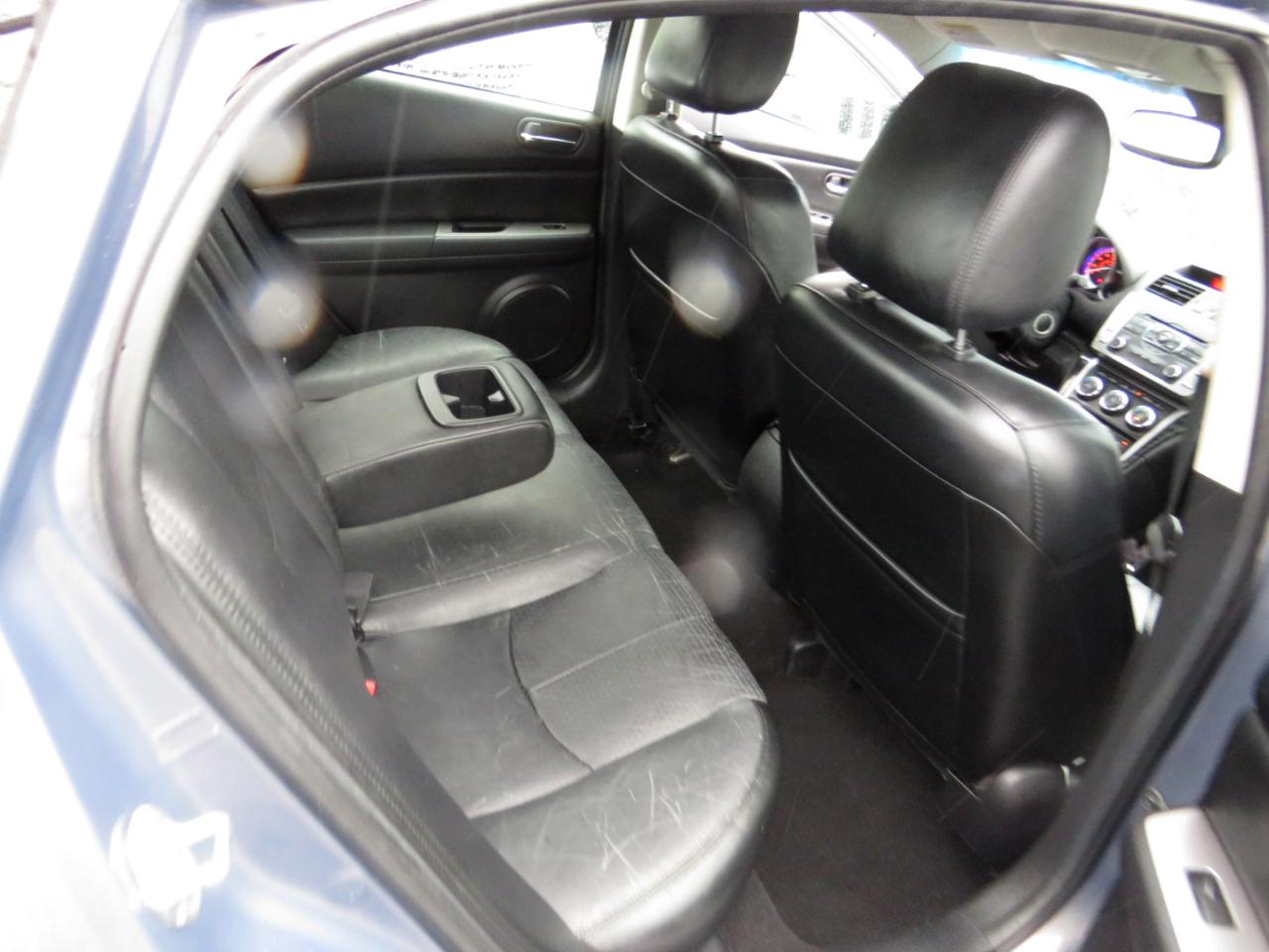 Mazda MAZDA6 4dr Sdn Auto i Grand Touring 2009