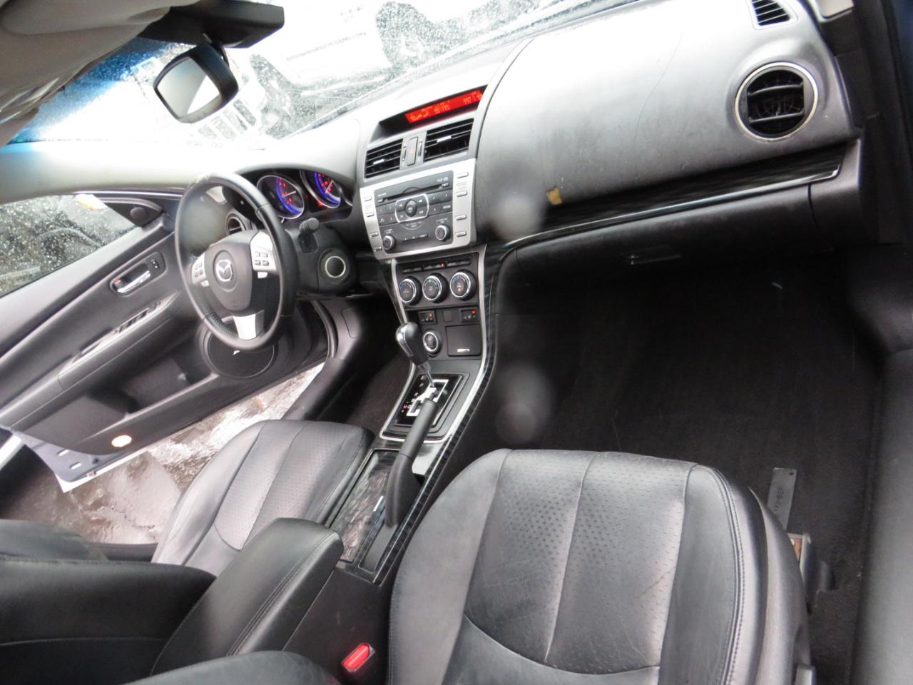 Mazda MAZDA6 4dr Sdn Auto i Grand Touring 2009