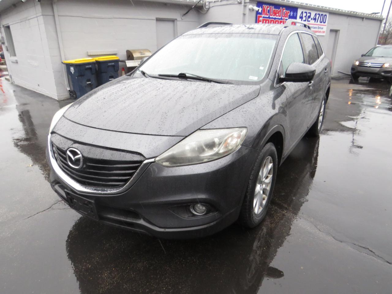 Mazda CX-9 AWD 4dr Touring 2013