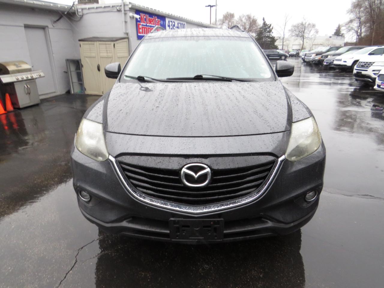 Mazda CX-9 AWD 4dr Touring 2013