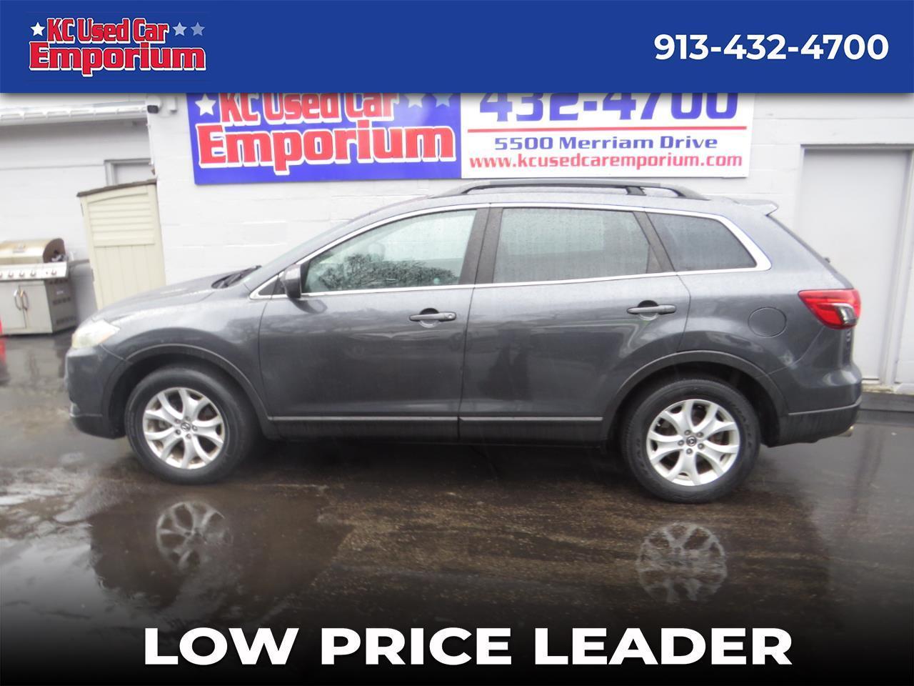 2013 Mazda CX-9 AWD 4dr Touring