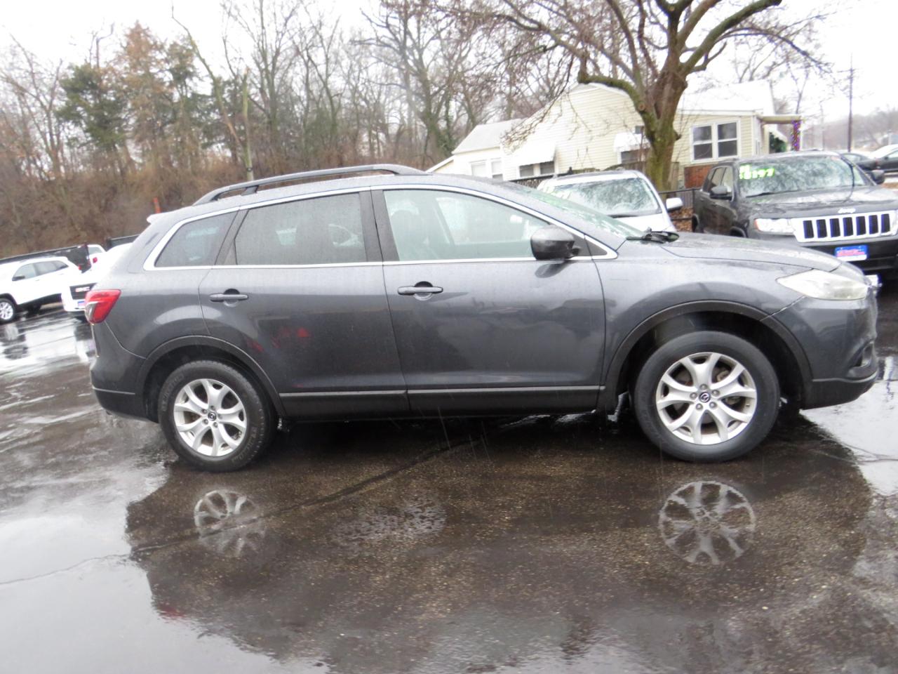 Mazda CX-9 AWD 4dr Touring 2013