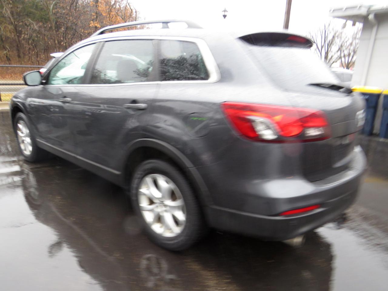 Mazda CX-9 AWD 4dr Touring 2013