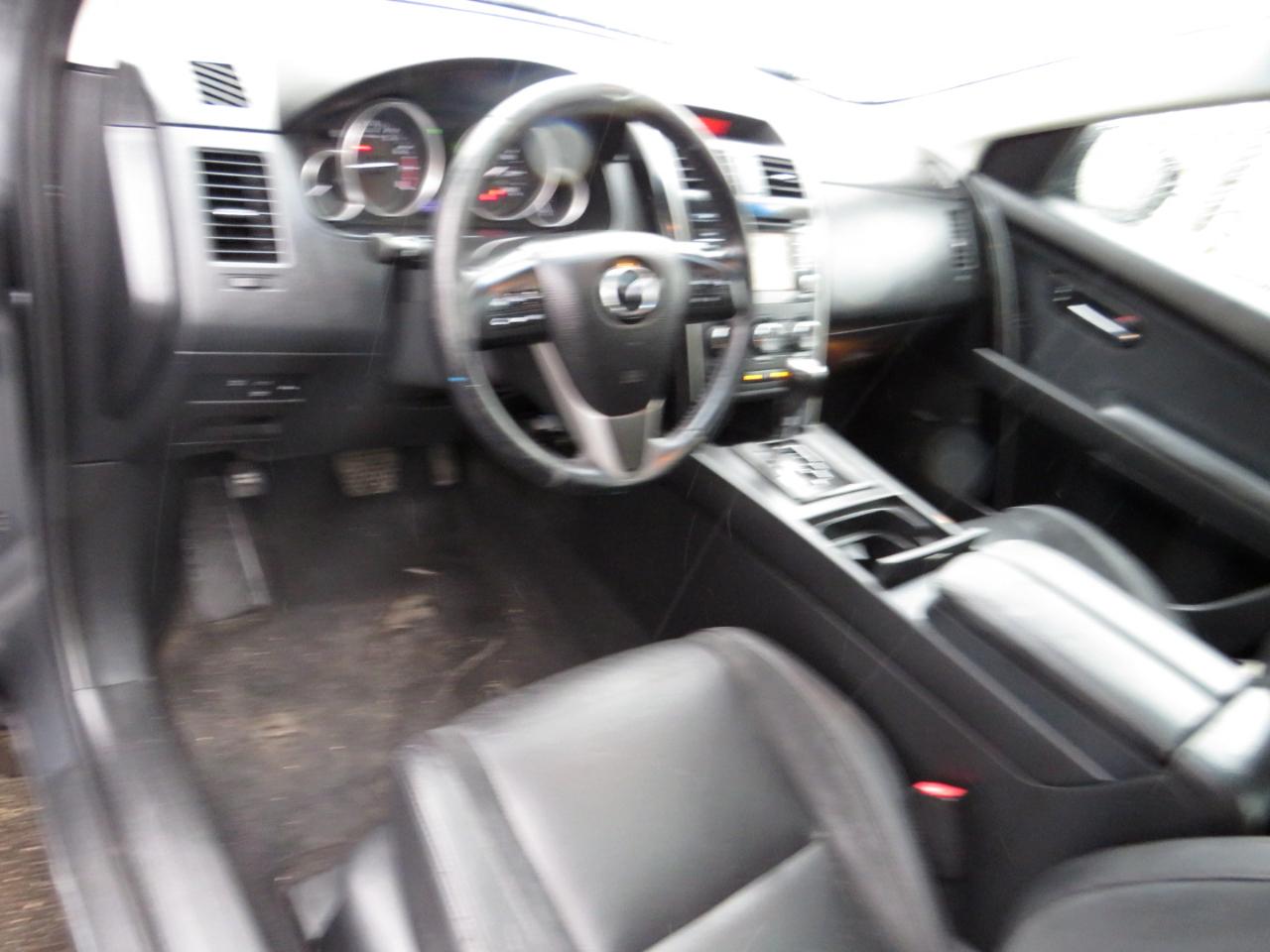 Mazda CX-9 AWD 4dr Touring 2013