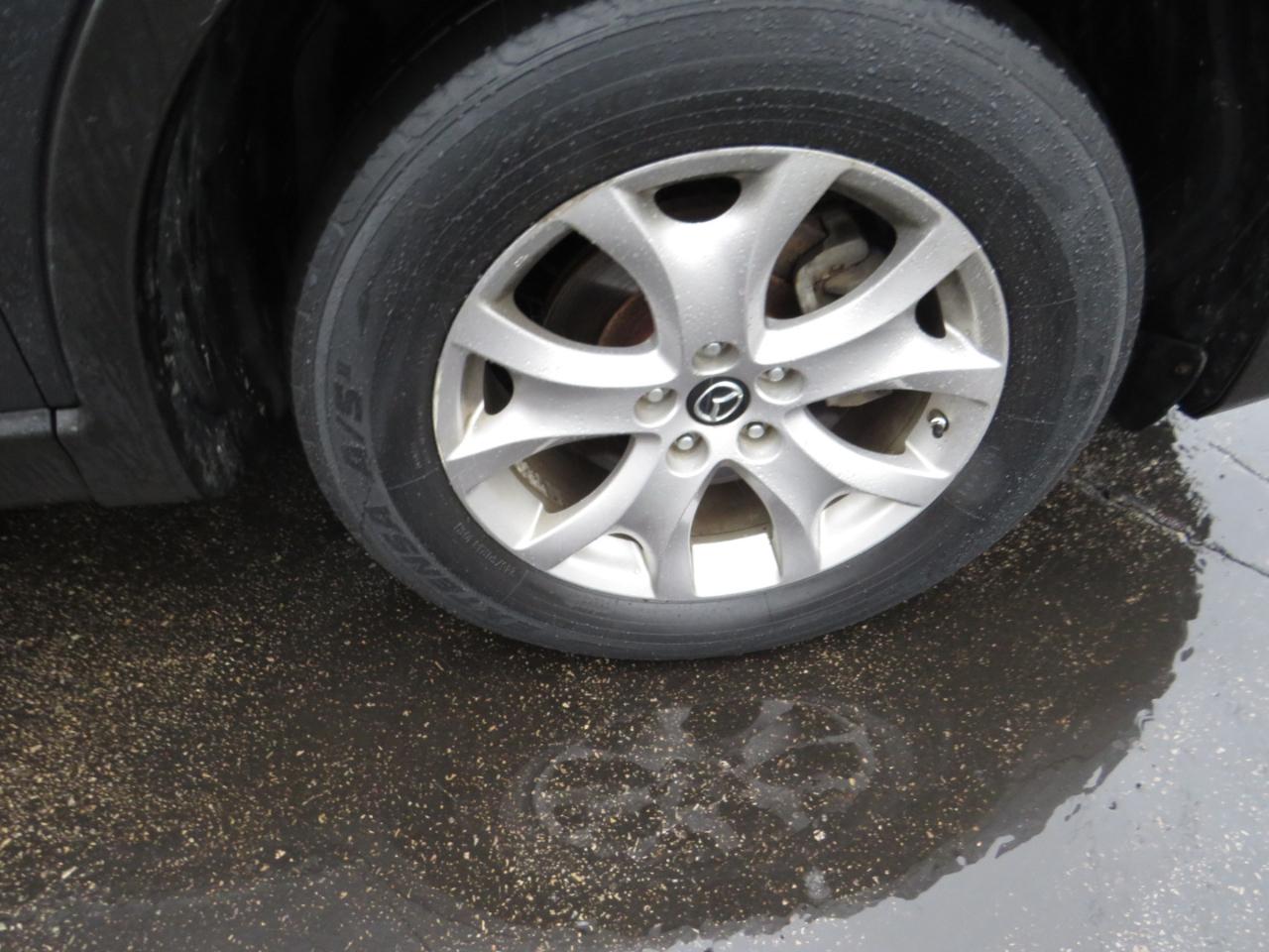 Mazda CX-9 AWD 4dr Touring 2013