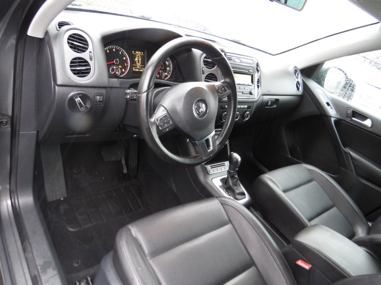 Volkswagen Tiguan 2WD 4dr Auto R-Line 2014