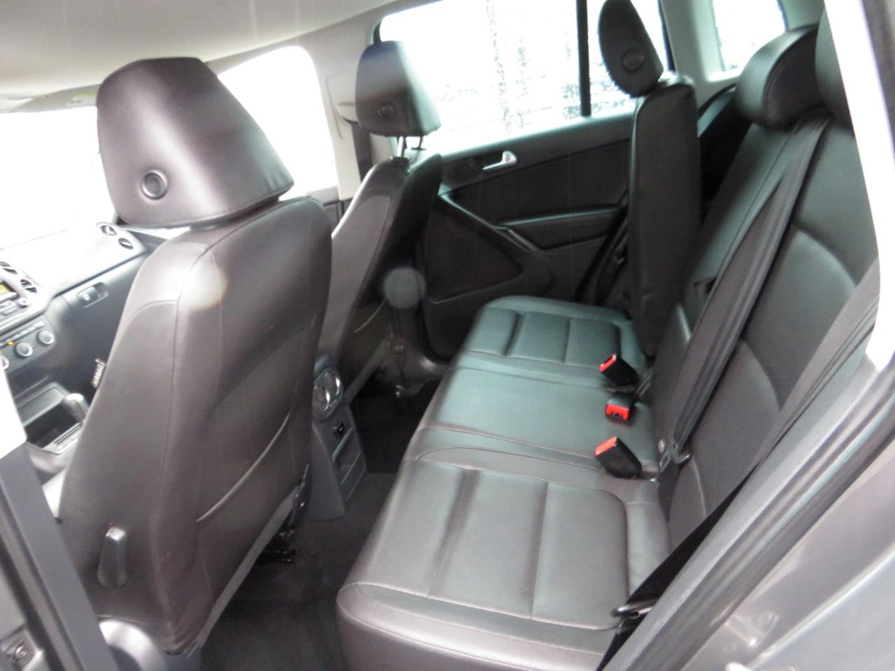 Volkswagen Tiguan 2WD 4dr Auto R-Line 2014