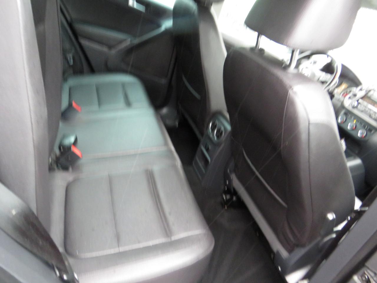 Volkswagen Tiguan 2WD 4dr Auto R-Line 2014