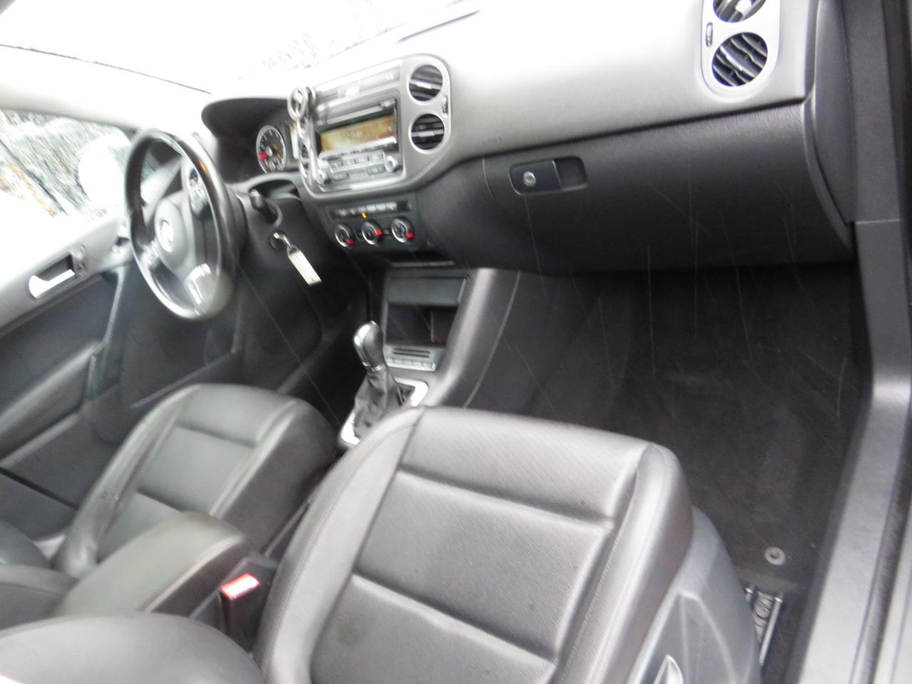 Volkswagen Tiguan 2WD 4dr Auto R-Line 2014