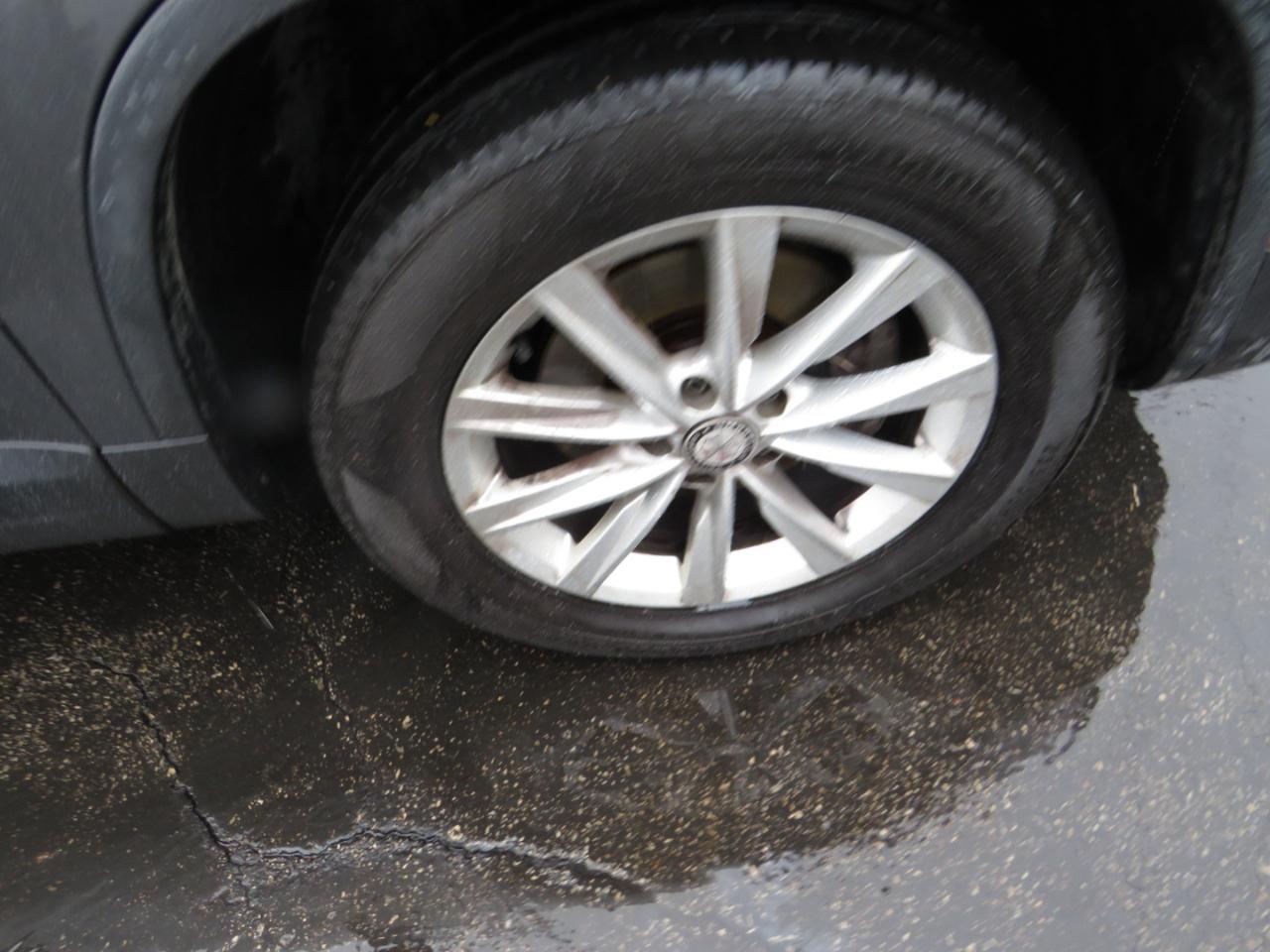 Volkswagen Tiguan 2WD 4dr Auto R-Line 2014