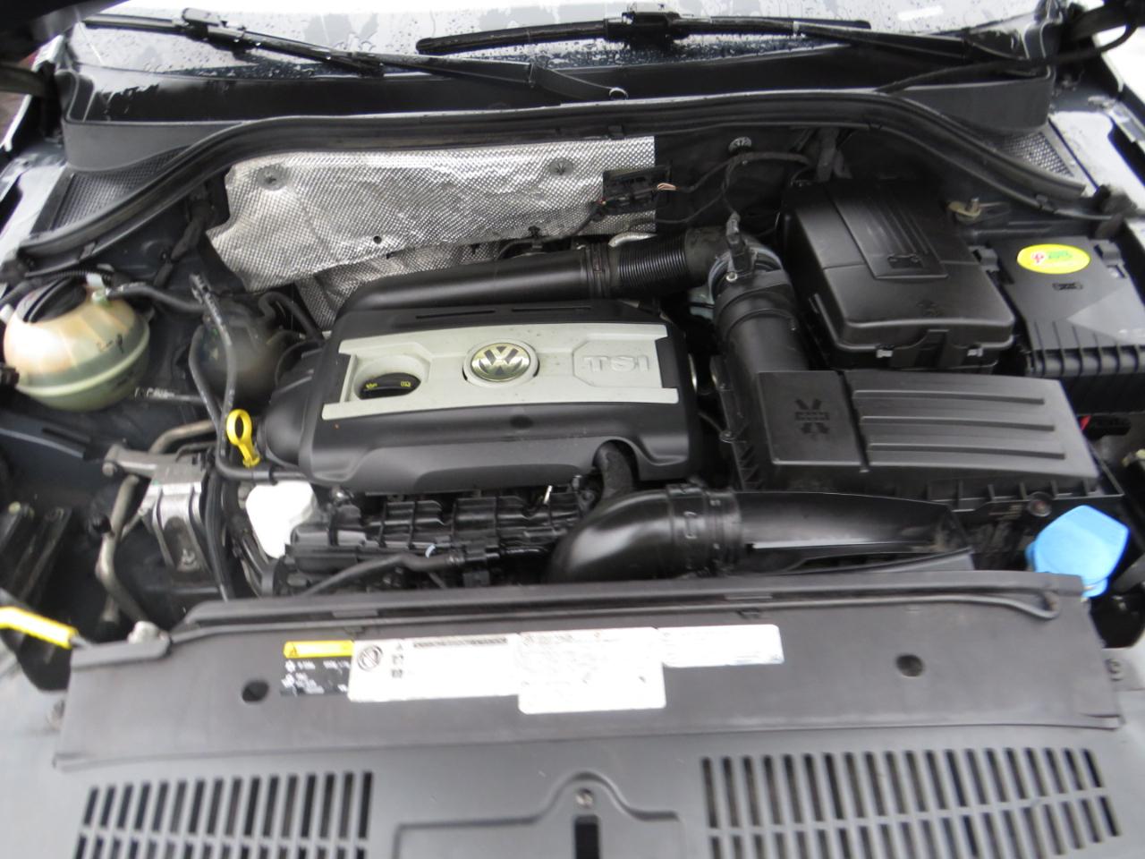 Volkswagen Tiguan 2WD 4dr Auto R-Line 2014