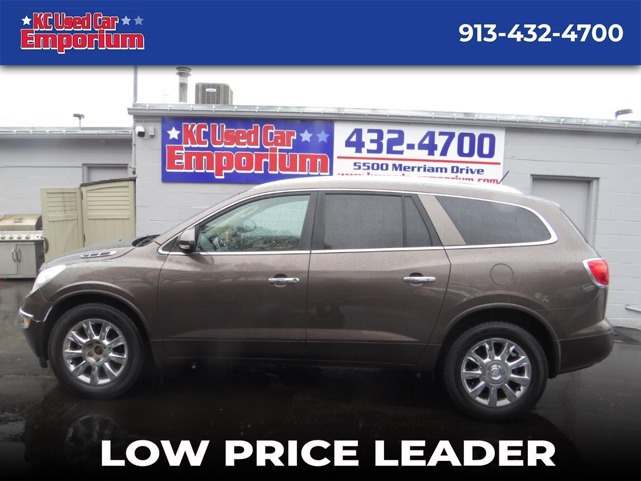 2012 Buick Enclave FWD 4dr Leather