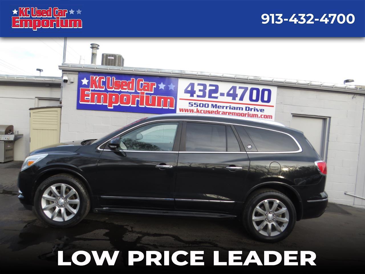 2014 Buick Enclave FWD 4dr Leather