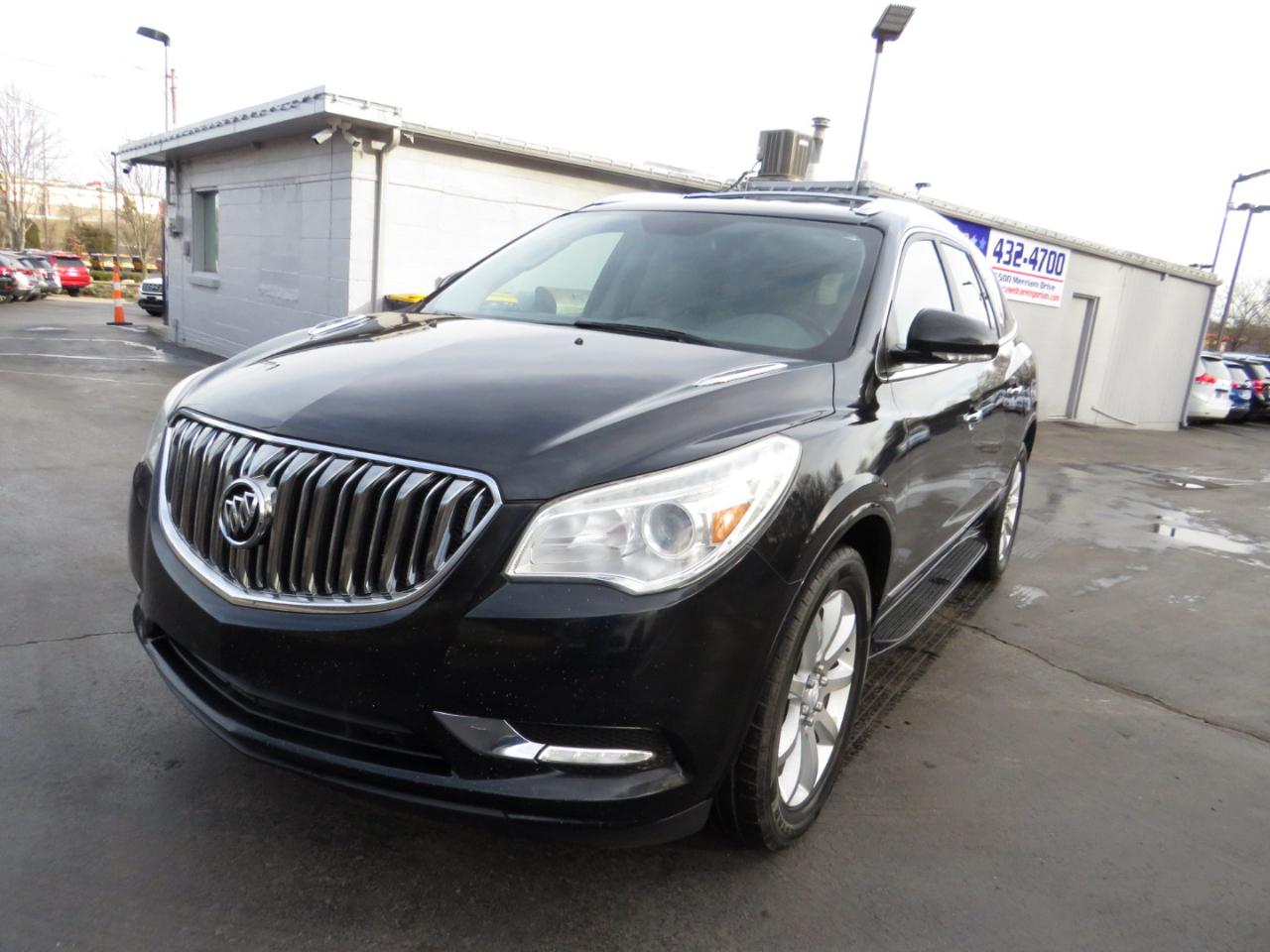 Buick Enclave FWD 4dr Leather 2014