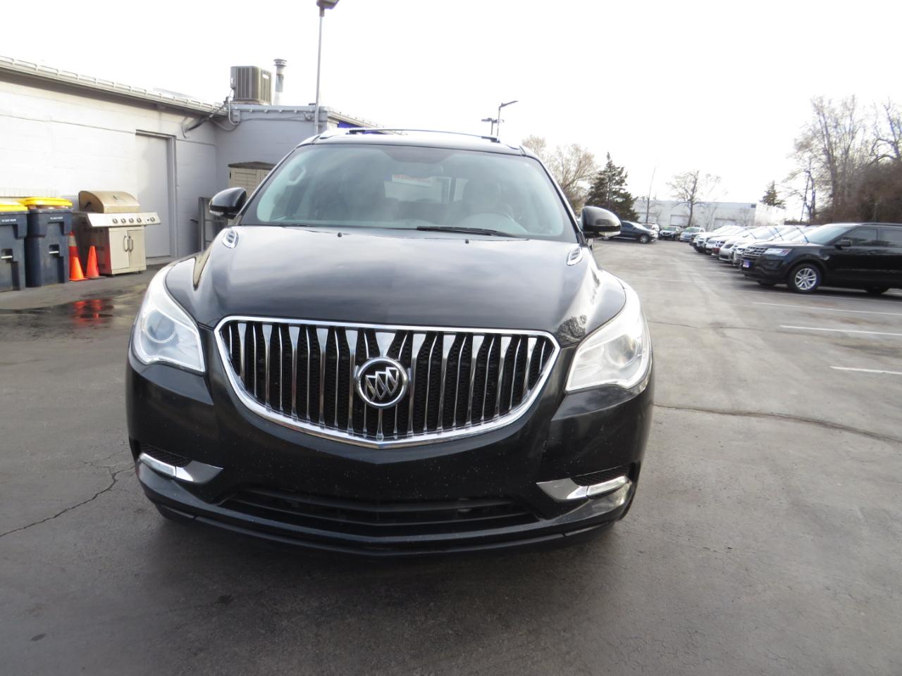 Buick Enclave FWD 4dr Leather 2014