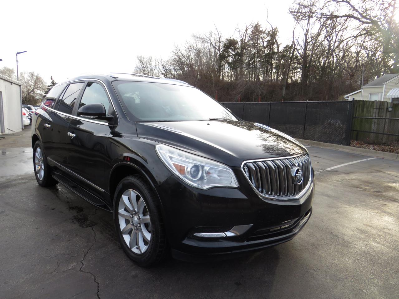 Buick Enclave FWD 4dr Leather 2014