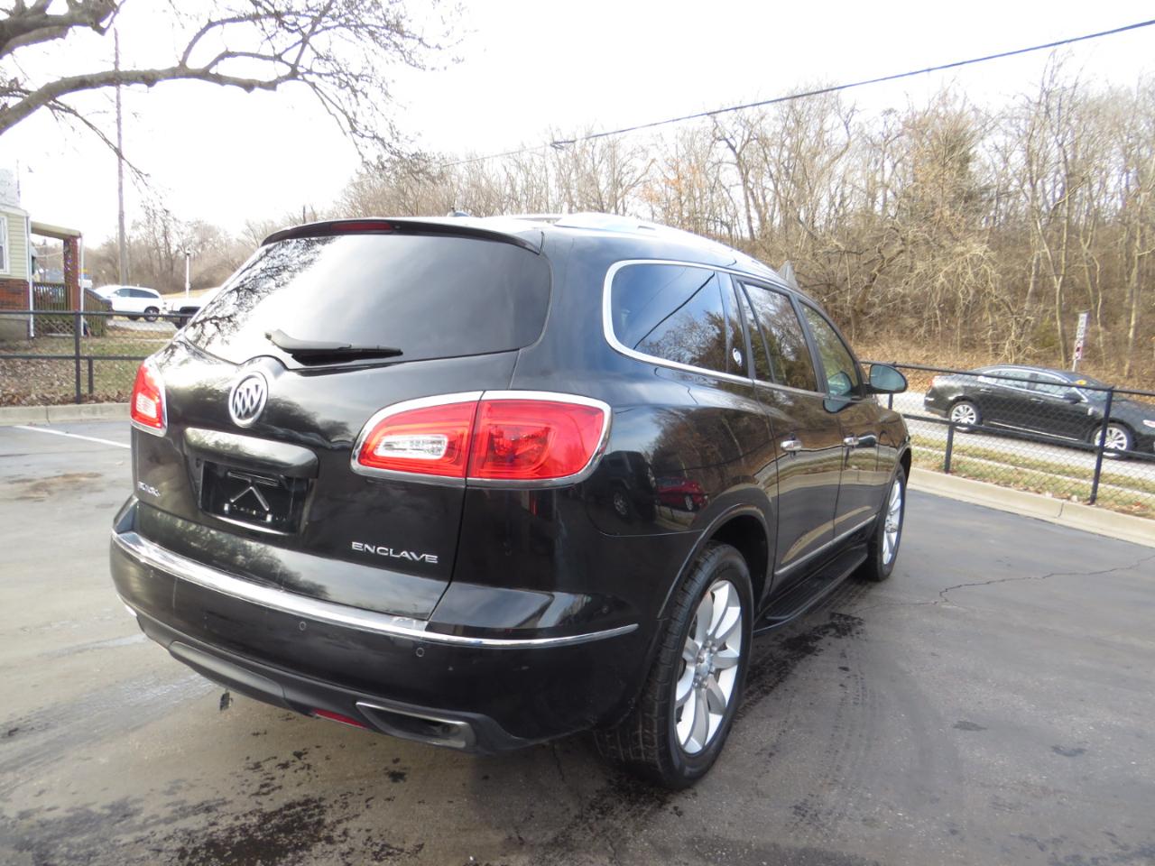Buick Enclave FWD 4dr Leather 2014