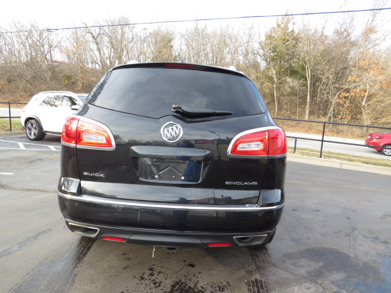 Buick Enclave FWD 4dr Leather 2014