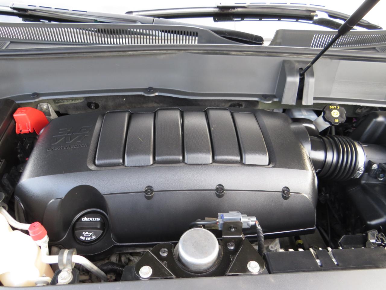 Buick Enclave FWD 4dr Leather 2014