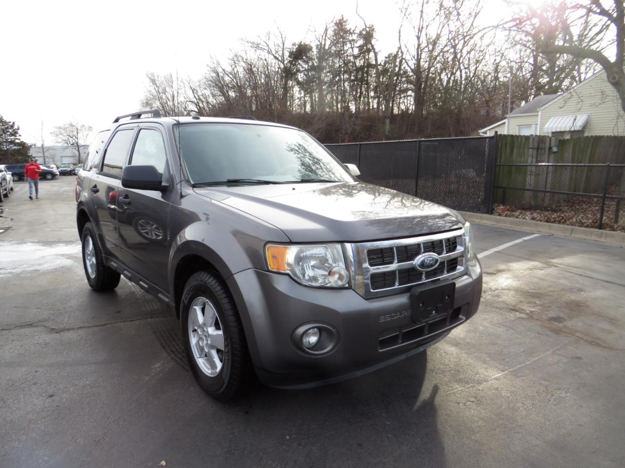 Ford Escape 4WD 4dr V6 Auto XLT 2009