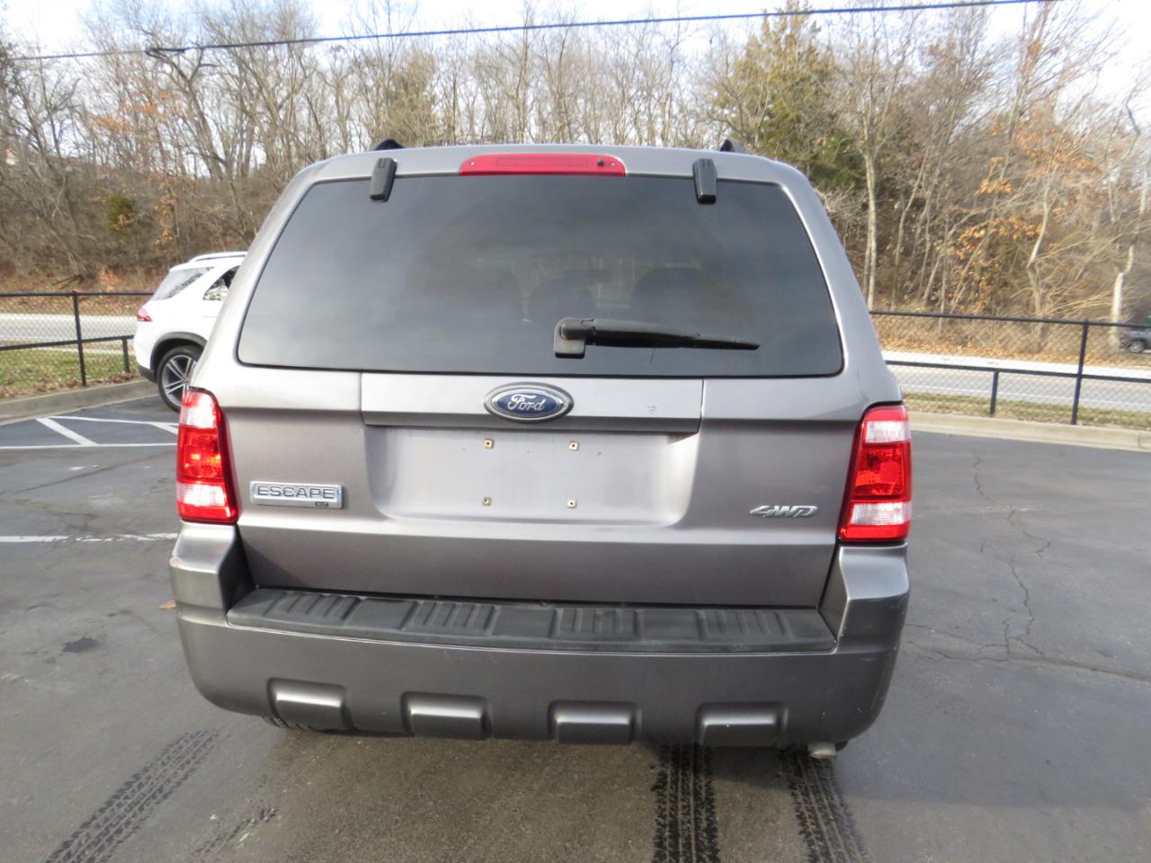 Ford Escape 4WD 4dr V6 Auto XLT 2009