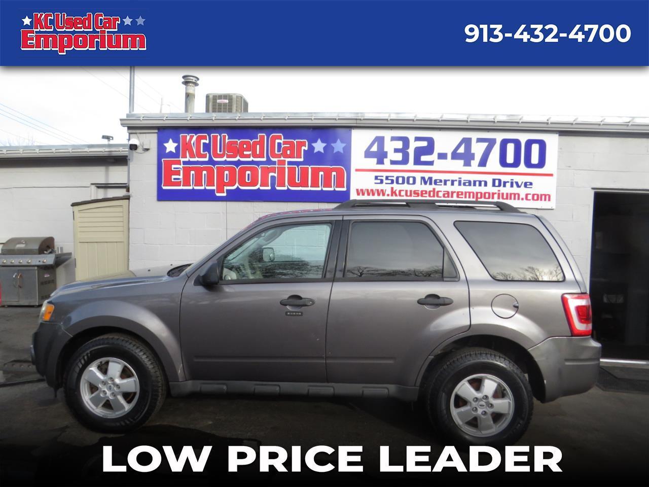 2009 Ford Escape 4WD 4dr V6 Auto XLT