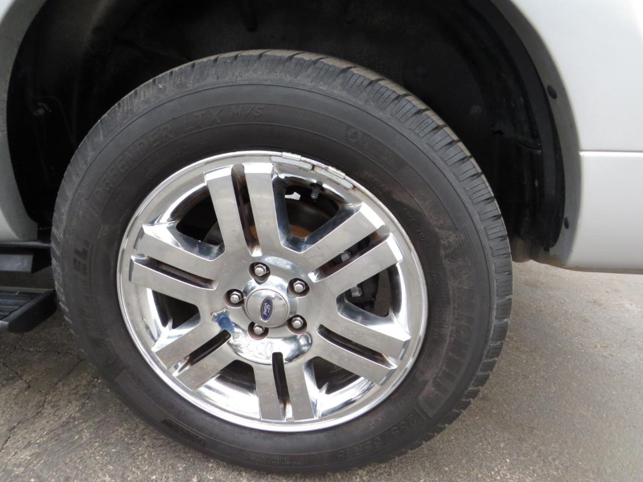 Ford Explorer 4WD 4dr Limited 2010