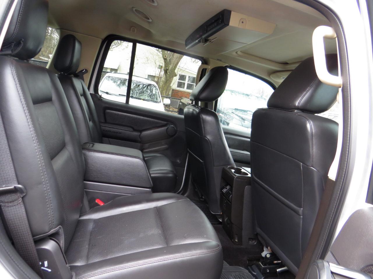 Ford Explorer 4WD 4dr Limited 2010
