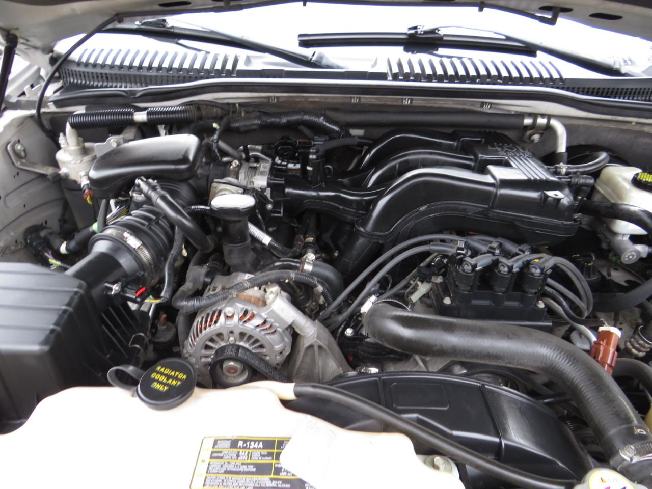 Ford Explorer 4WD 4dr Limited 2010