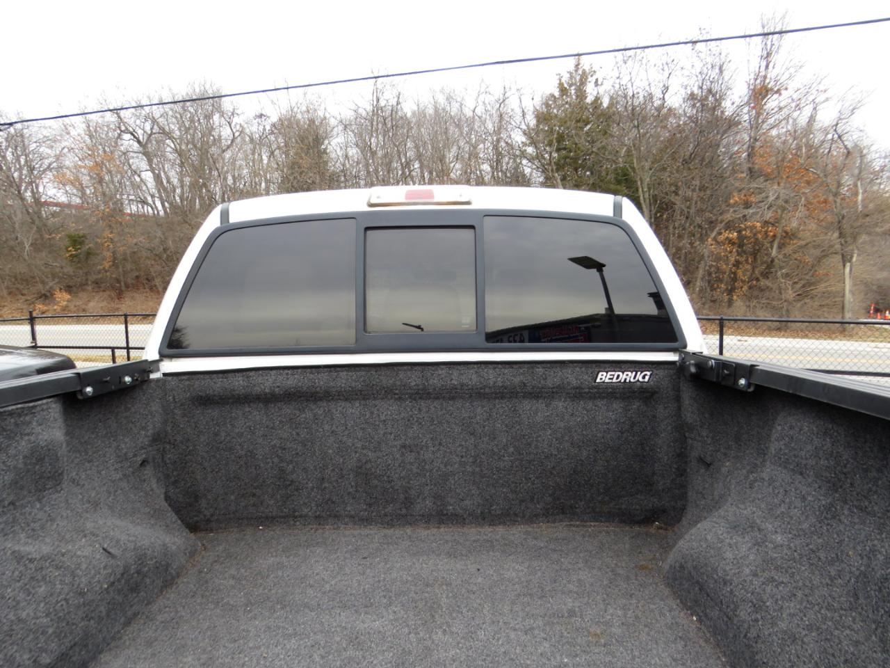 Ford F-150 4WD SuperCrew 145" Platinum 2011