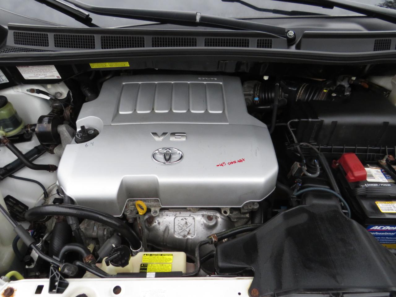 Toyota Sienna 5dr 7-Pass Van XLE Ltd AWD (Natl) 2007