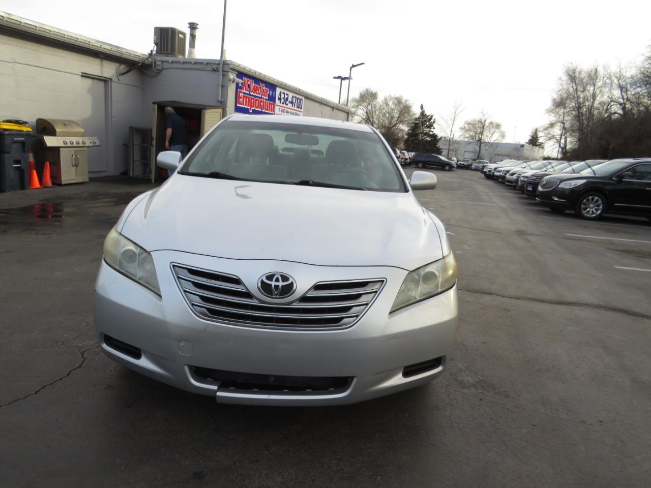 Toyota Camry Hybrid 4dr Sdn (Natl) 2007