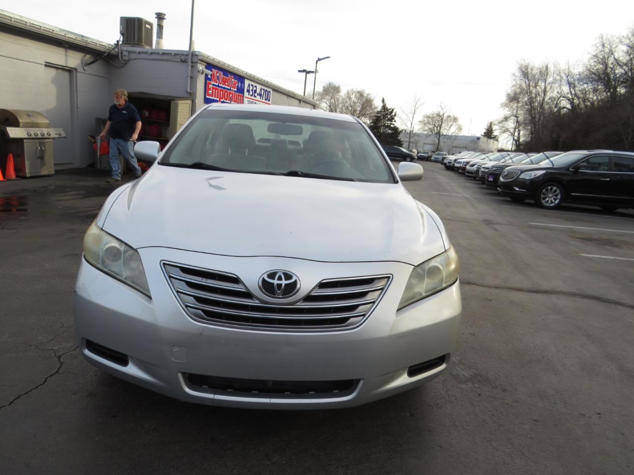 Toyota Camry Hybrid 4dr Sdn (Natl) 2007