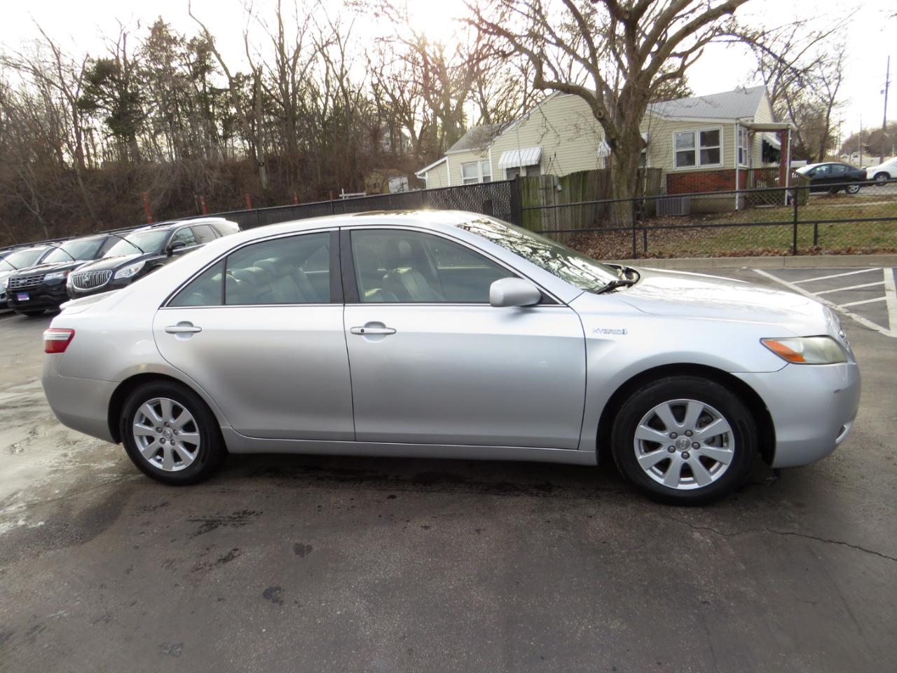 Toyota Camry Hybrid 4dr Sdn (Natl) 2007
