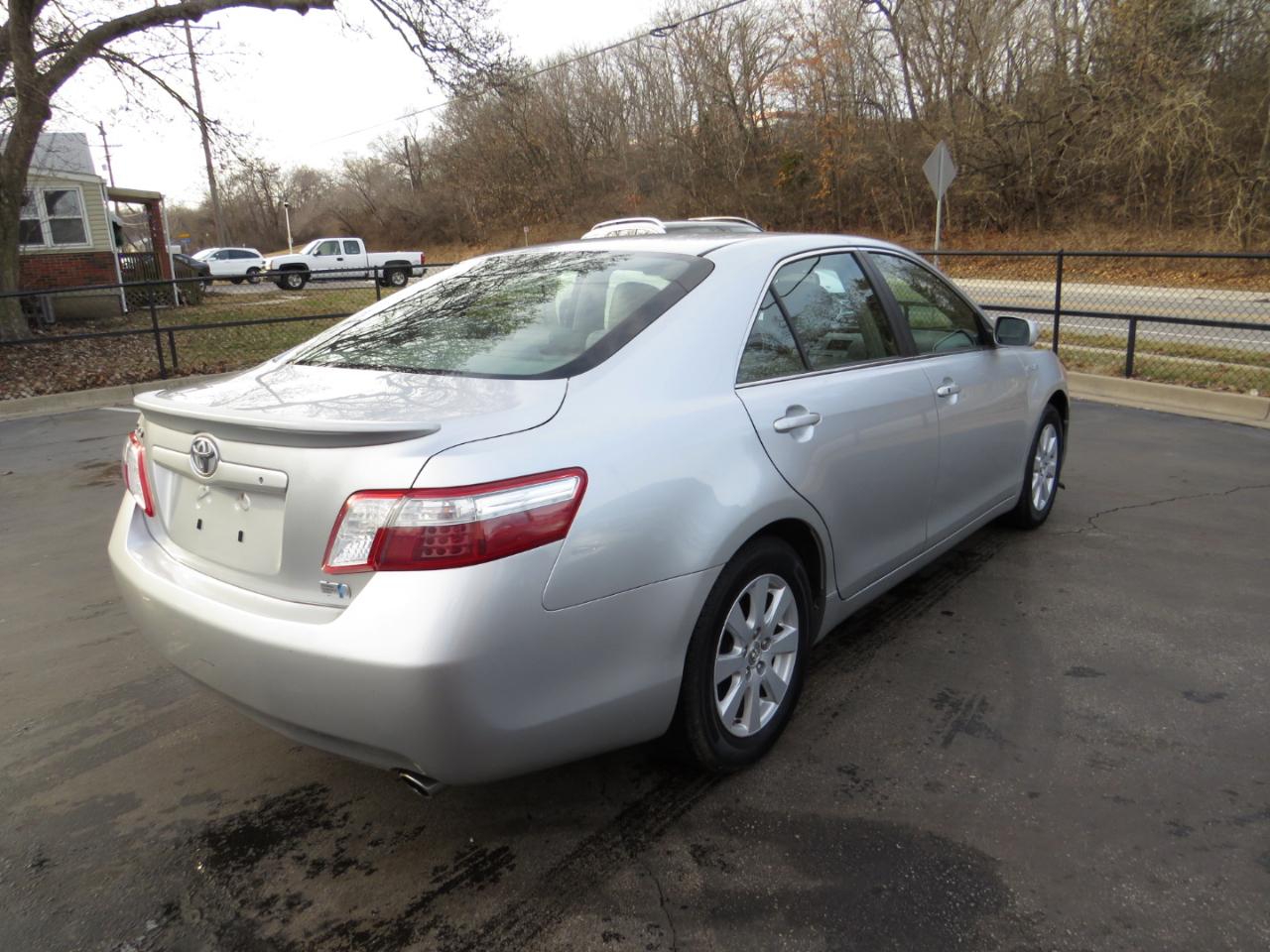 Toyota Camry Hybrid 4dr Sdn (Natl) 2007