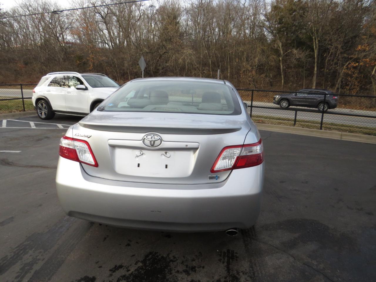 Toyota Camry Hybrid 4dr Sdn (Natl) 2007