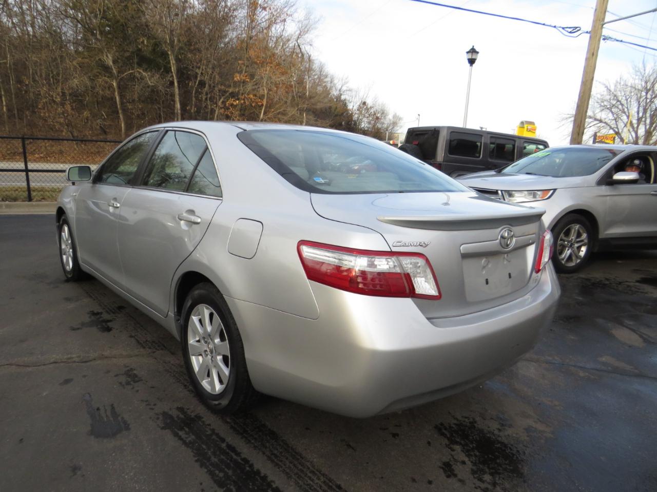 Toyota Camry Hybrid 4dr Sdn (Natl) 2007