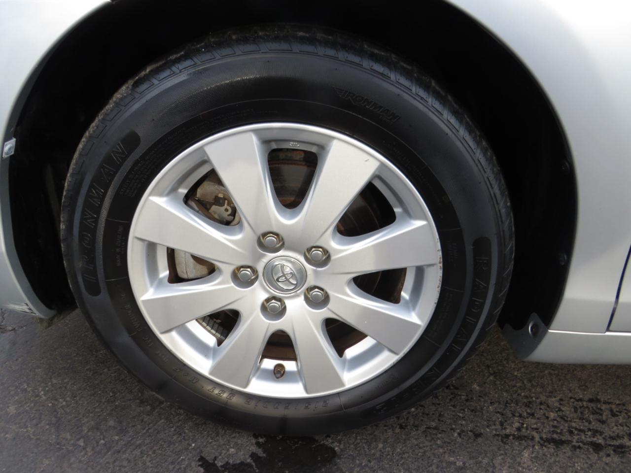 Toyota Camry Hybrid 4dr Sdn (Natl) 2007