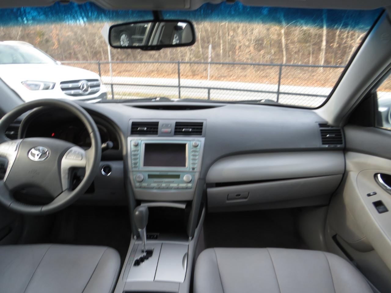 Toyota Camry Hybrid 4dr Sdn (Natl) 2007