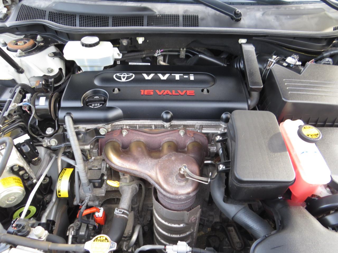 Toyota Camry Hybrid 4dr Sdn (Natl) 2007