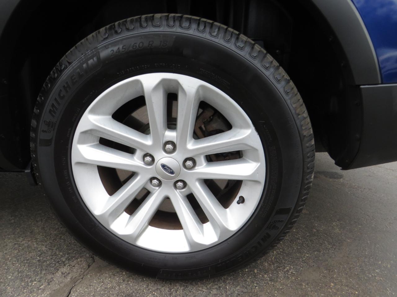 Ford Explorer FWD 4dr XLT 2014