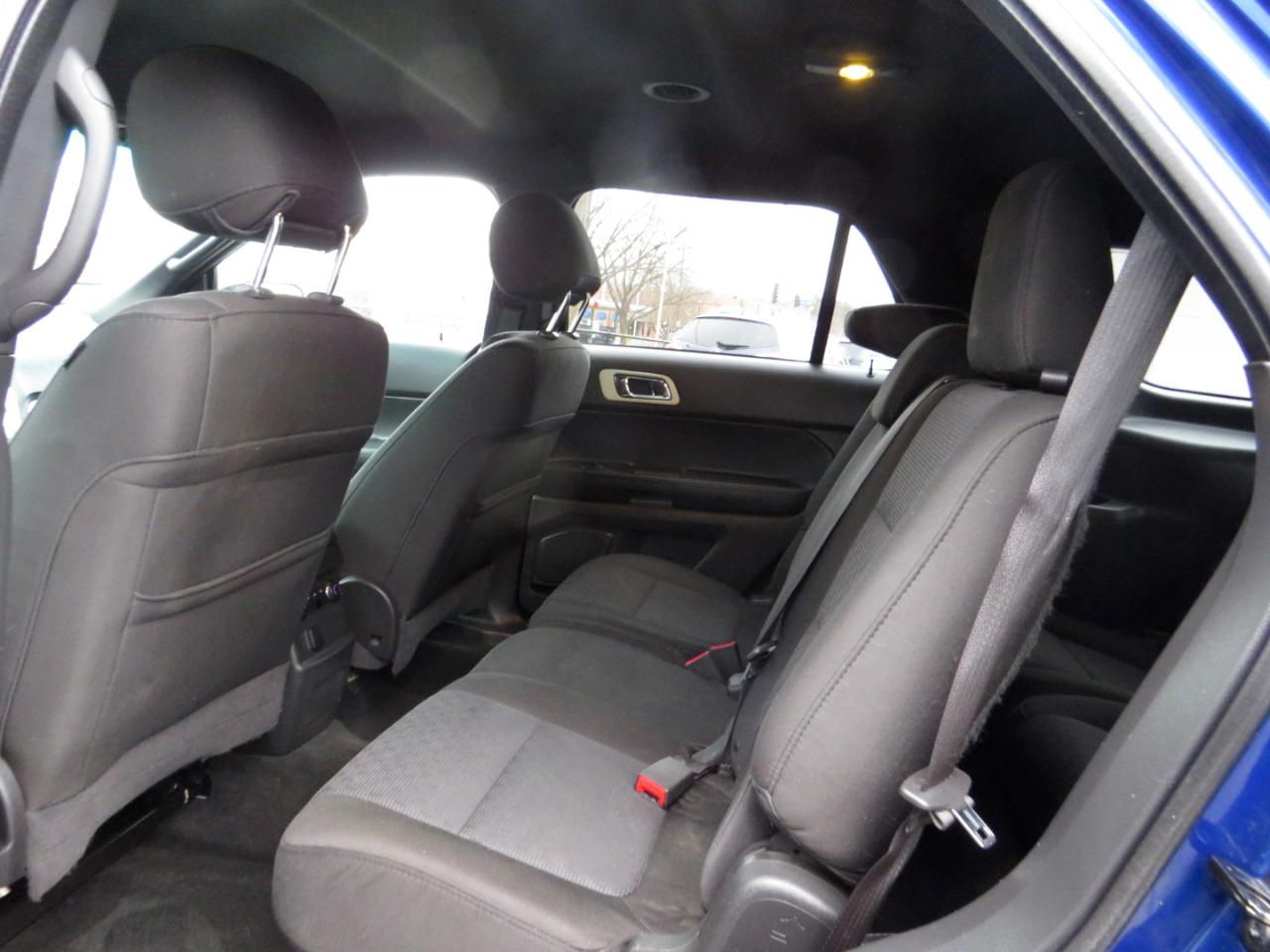 Ford Explorer FWD 4dr XLT 2014