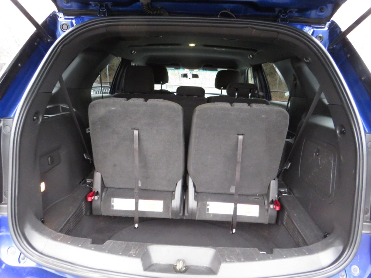 Ford Explorer FWD 4dr XLT 2014