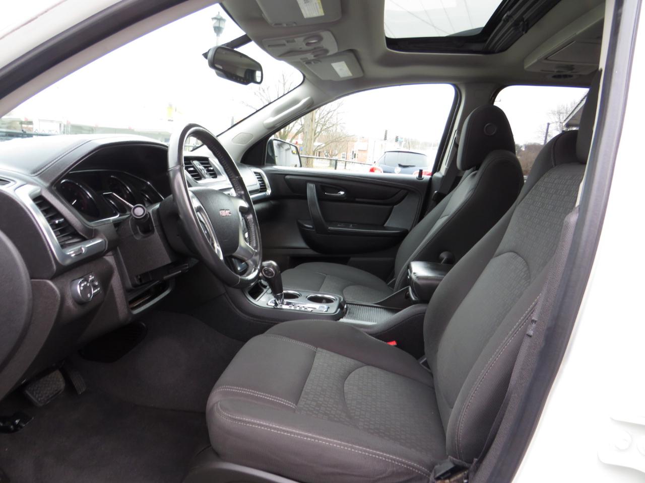 GMC Acadia FWD 4dr SLE w/SLE-2 2013