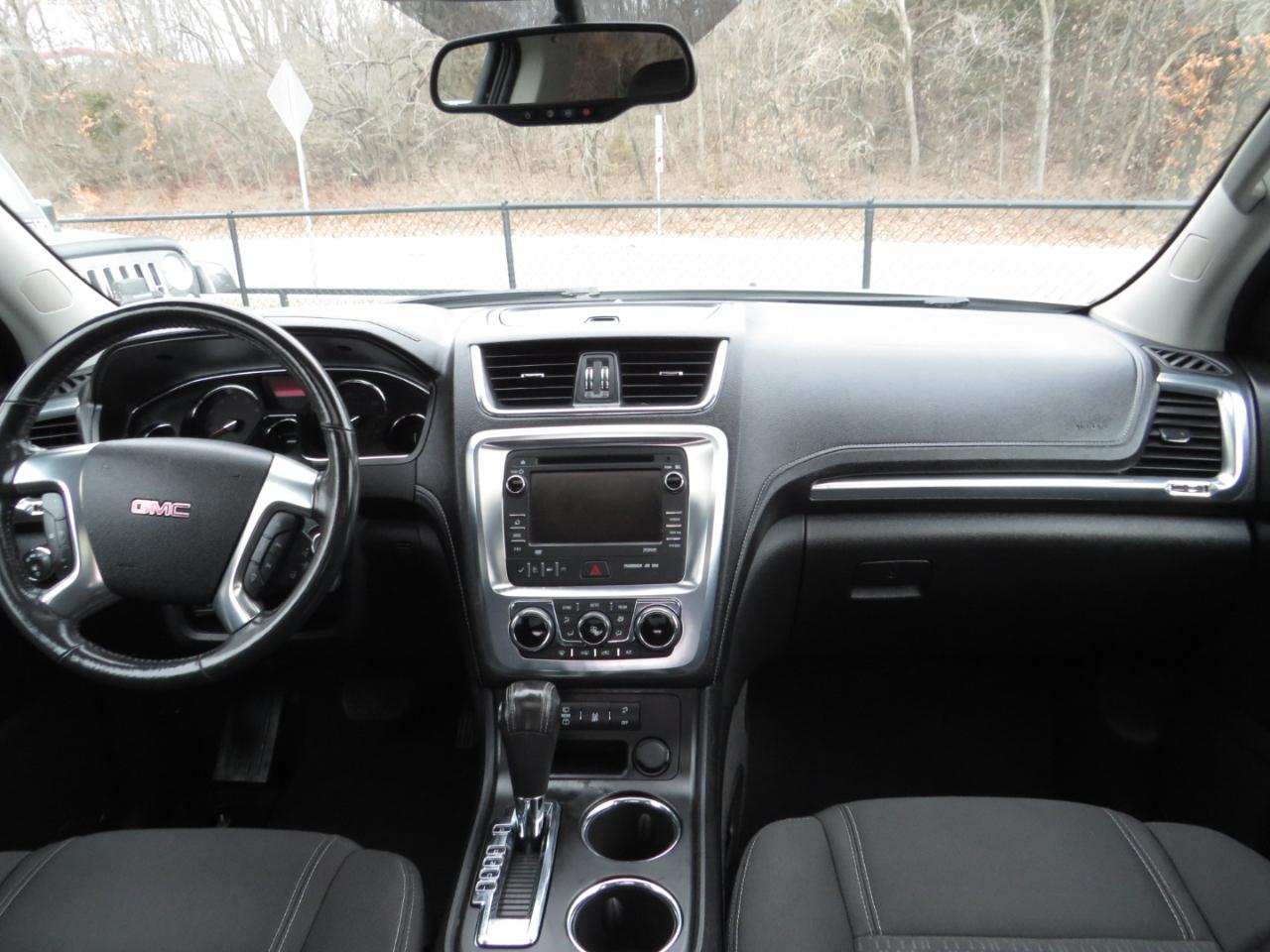 GMC Acadia FWD 4dr SLE w/SLE-2 2013